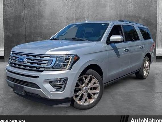FORD EXPEDITION MAX 2018 1FMJK1KT4JEA59158 image